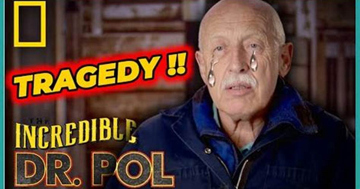 Is Dr. Pol Going to Retire? Understanding His Journey and Future Plans