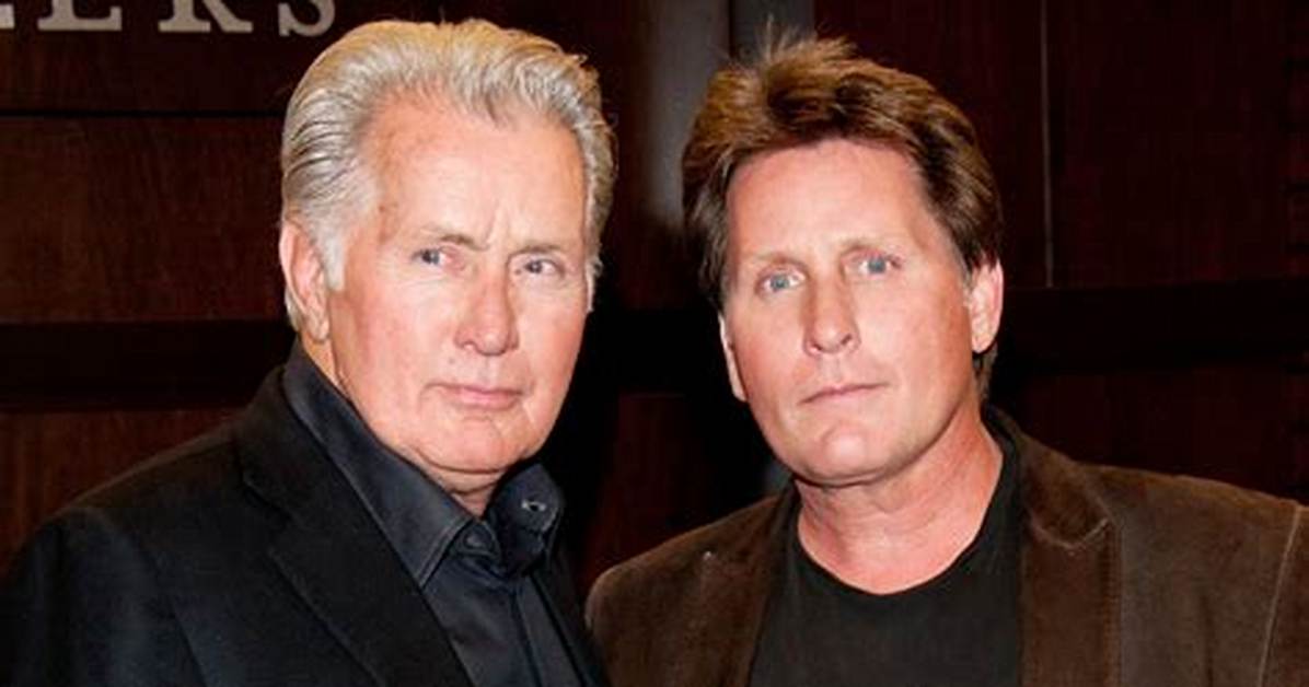 Is Emilio Estevez a Father? His Family and Kids
