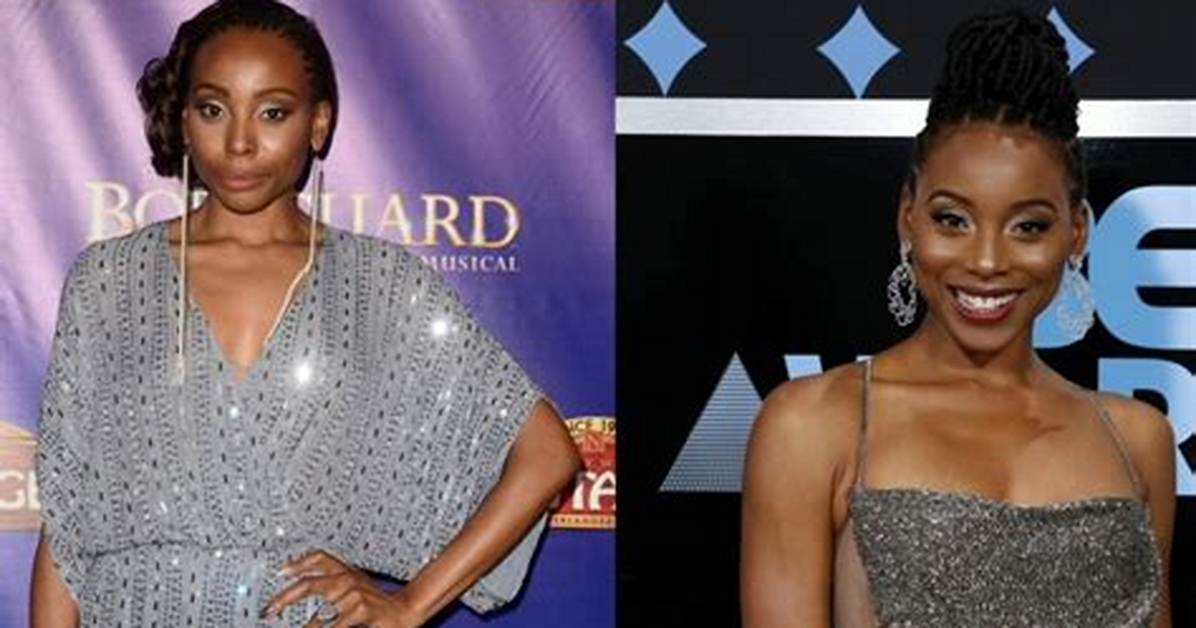 Is Erica Ash Weight Loss Cause of Her Illness? Her Before and After Photos Compared!