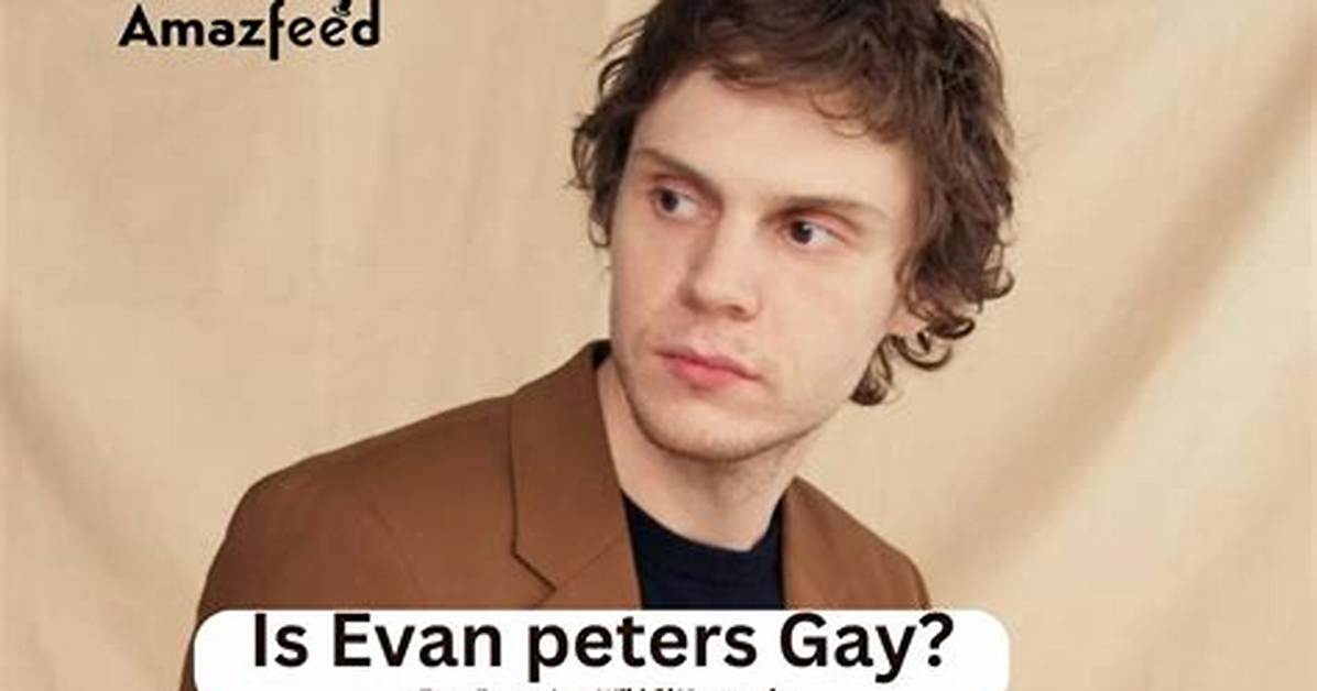 Is Evan Thomas Gay? Insights Her Wiki, Partner, Net Worth