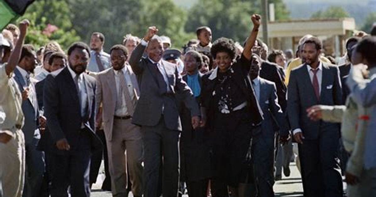 Is He Released from Prison Today? |