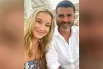 Is He Still Dating Hannah Ferrier? ·