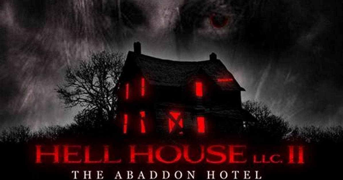 Is Hell House Llcs Abaddon Hotel Real or Fake?