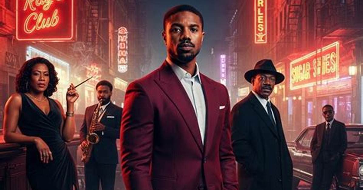 Is "Life" the Sequel to "Harlem Nights"?