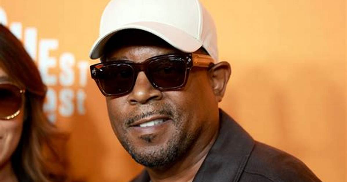 Is Martin Lawrence Still Alive? the Truth Unveiled