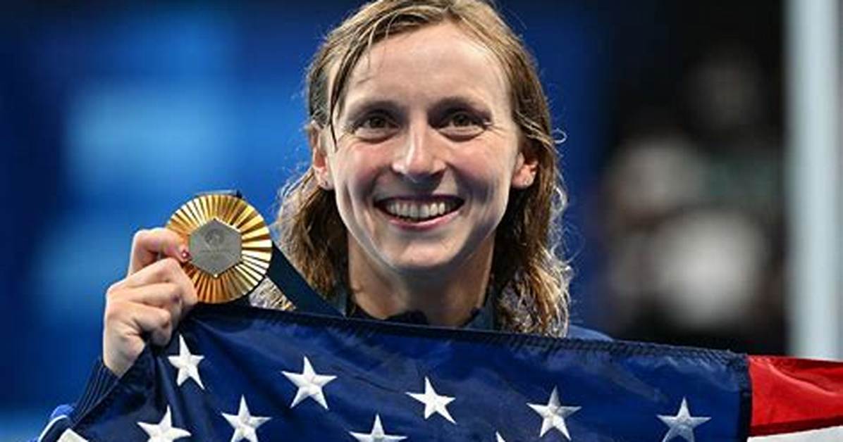 Is Olympic Swimmer Katie Ledecky in a Relationship? Uncovering the Truth