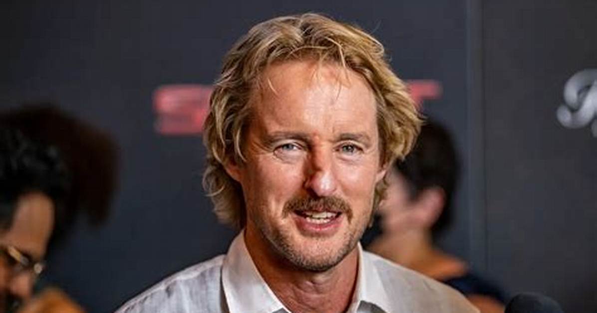 Is Owen Wilson Still Alive? a Comprehensive Look at His Career and Life