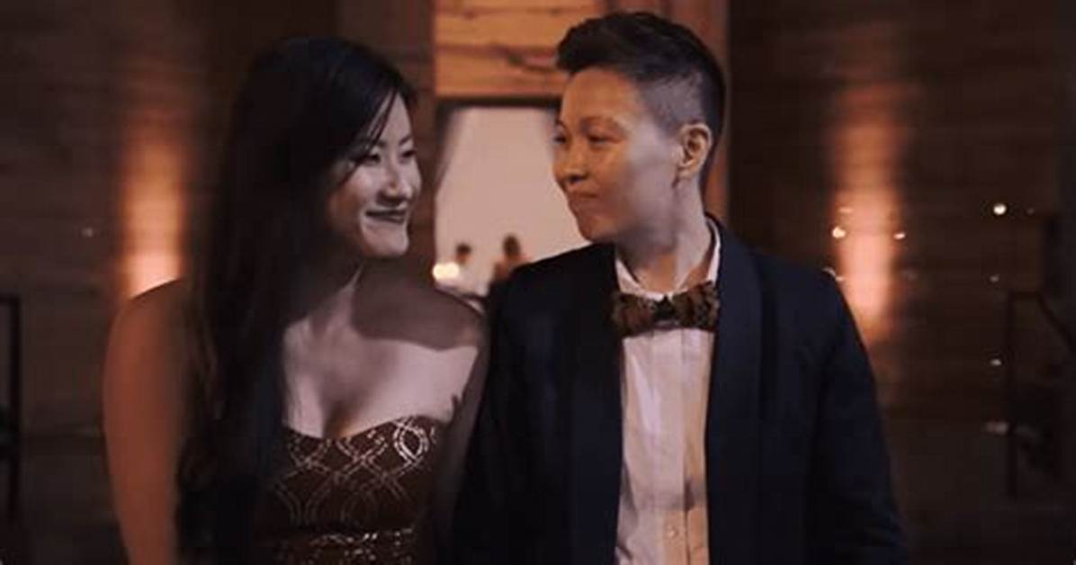 Is Sam Mark Wife Aussie Chau Relationship?