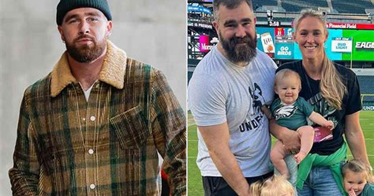 Is the Kelce Brothers Father Alive?
