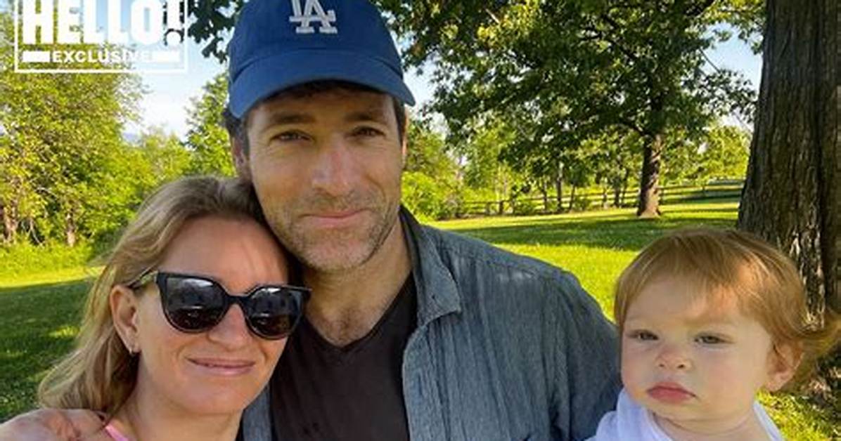 Is Tony Dokoupil Children in Israel? Meet His Son and Daughter with First Wife
