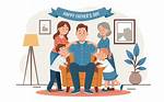 Italy Celebrates Father's Day on 19 March