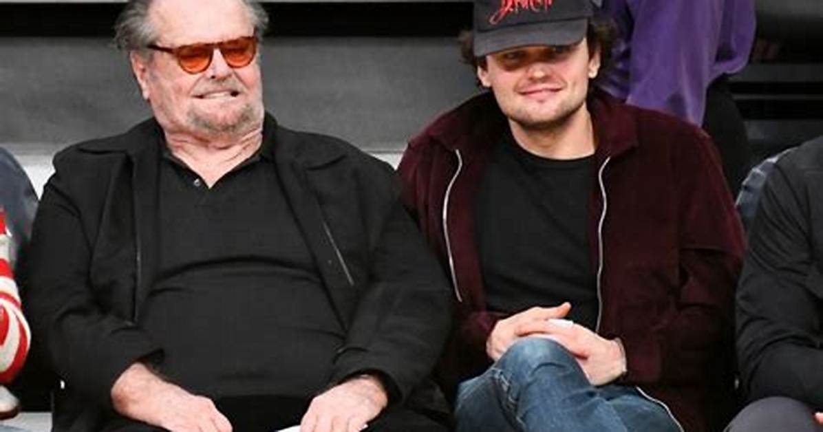 Jack Nicholson's Kids Finally Meet Their Stepmother After Year's