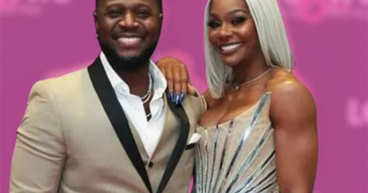 Jade Cargill Husband: Everything You Need to Know About the Aew Stars Love Life