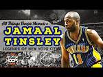 Jamaal Tinsley: the Journey of an Unsung Basketball Hero