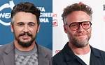 James Franco and Seth Rogen Get Naked and Afraid ·