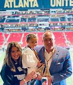 Jennifer Haynes and Geoff Collins: a Love Story