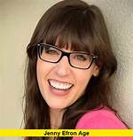Jenny Efron's Age: the Truth Revealed