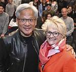 Jensen Huang's Family: Wife and Children Explored