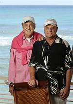 Jim Nabors and Stan Cadwallader