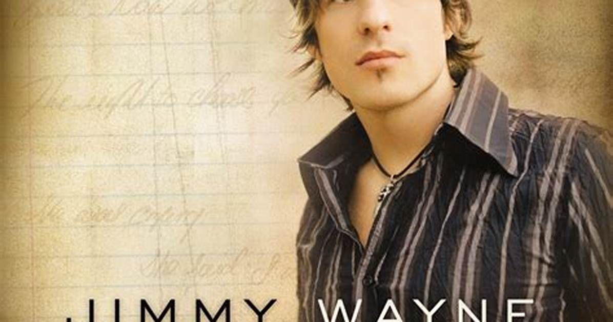 Jimmy Wayne | Bloginfo