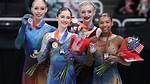 Jivevib | Starr Andrews (Figure Skater)