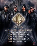 Jodeci 2023 Concert Tour Dates, Presale Code, Tickets