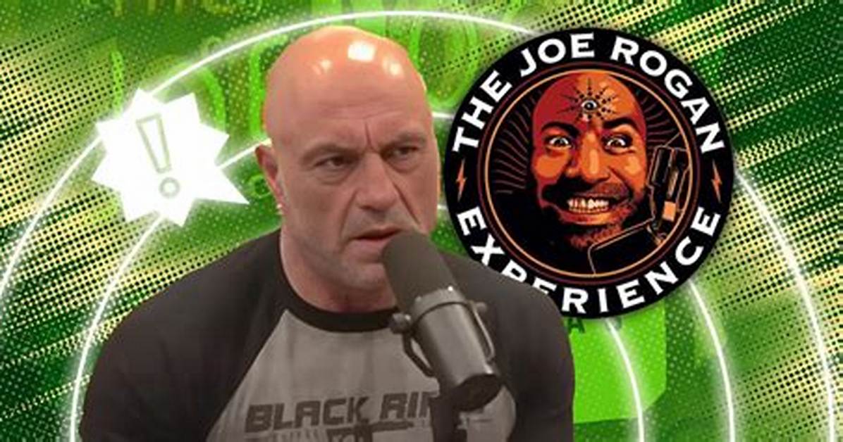 Joe Rogan's Astronomical Fortune: Uncovering His Net Worth