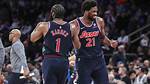 Joel Embiid Fires Major Disrespect Towards Toronto Raptors While Praising Sixers Teammates