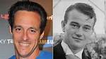 John Wayne's Grandson Looks Just Like Him ·