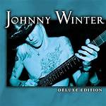 Johnny Winter: the Legendary Blues Icon