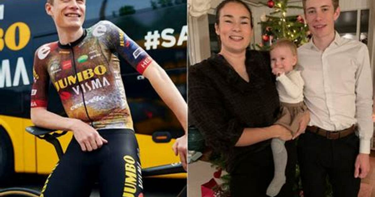 Jonas Vingegaard's Age: a Look at the Promising Young Cyclist