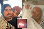 Jonathan Goodwin Spent Months in Hospital After Agt Extreme Accident Mon 28 February 2022 15:13