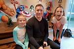 Joseph Sikora's Kids: a Journey Through Fatherhood