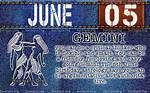 June 5 Zodiac Horoscope Birthday Personality