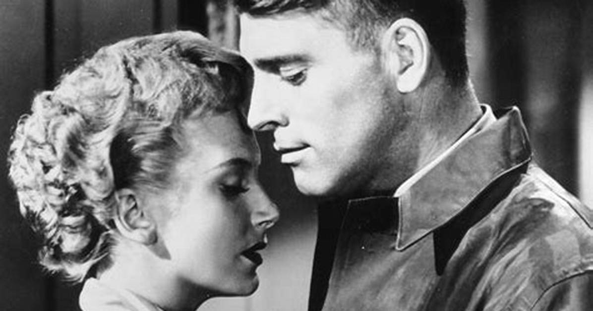 June Ernst: Facts About Burt Lancaster's Ex-Wife