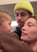 Justin Bieber and Hailey's Baby Journey