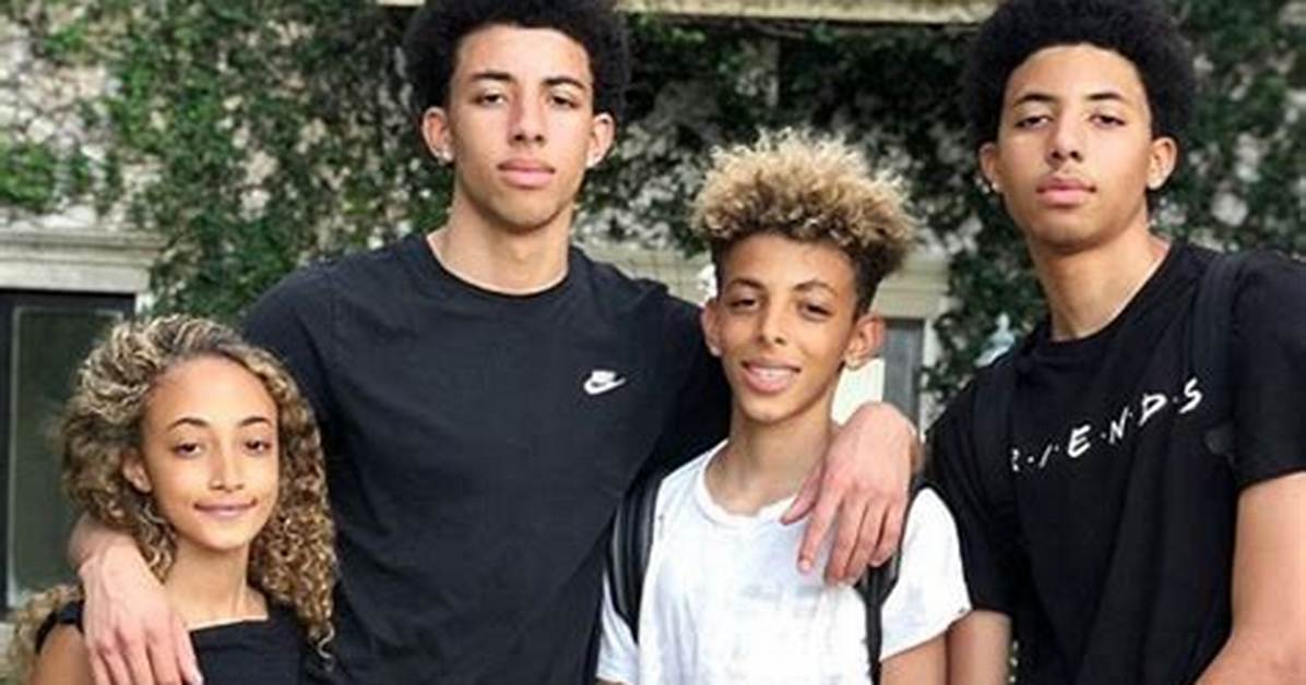 Justin Pippen's Siblings: Meet the Family of the Nba Star