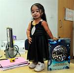 Jyoti Amge Afflicted by the Rarest Disease