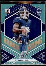 Kadarius Toney: the Rising Star of the Nfl