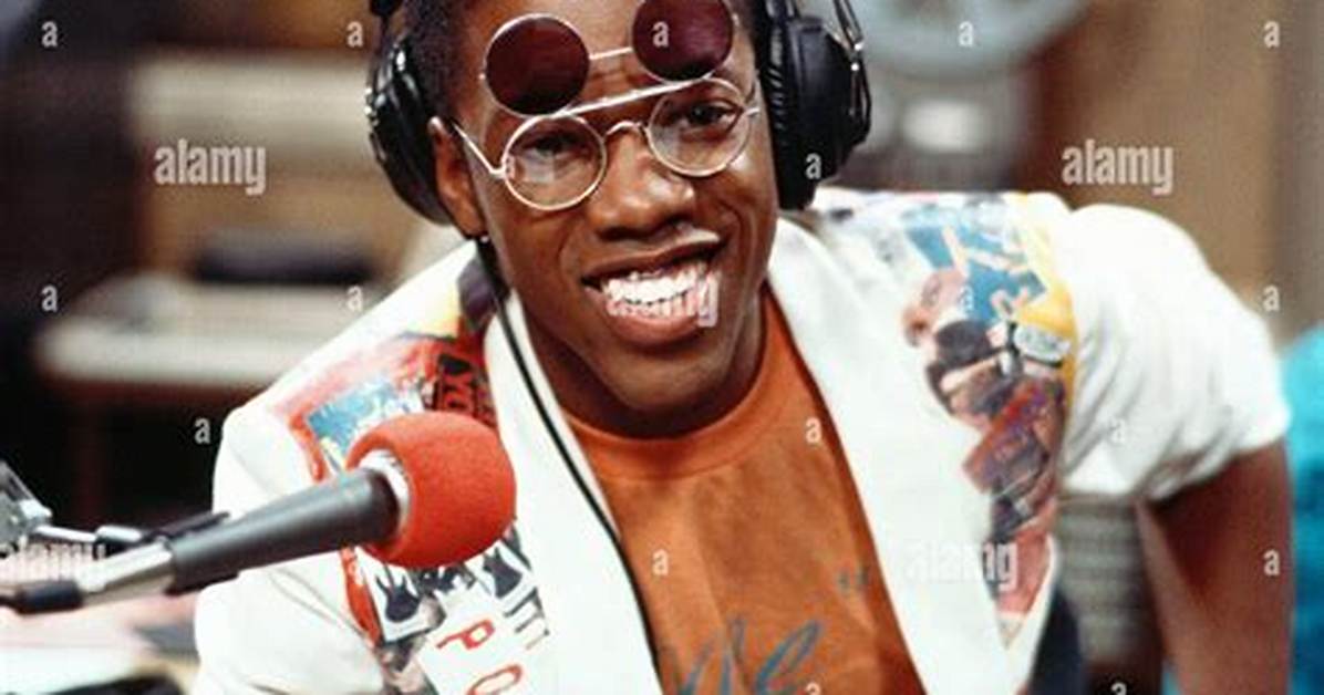 Kadeem Hardison from 'A Different World' Has a Grown Daughter with Singer Chant Moore