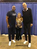 Kareem Abdul-Jabbar and His Partners: a Journey Through Life and Love