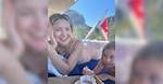 Kate Hudson Rocks Nude Bikini & Goes Makeup-Free on Instagram Pics Hollywood Life |