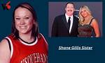 Katie Gillis and Shane Gillis