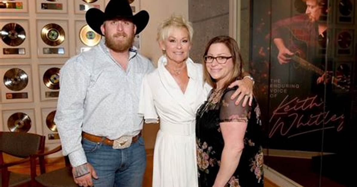 Keith Whitley – Biography, Son, Wife, Daughter, Family, Cause of Death