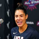 Kelsey Plum's Journey to Love: Exploring Her Spouse and Relationship