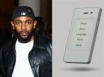 Kendrick Lamar Launches Limited Edition Light Phone 2