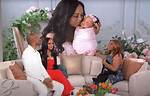 Kenny Lattimore and Faith Jenkins Baby