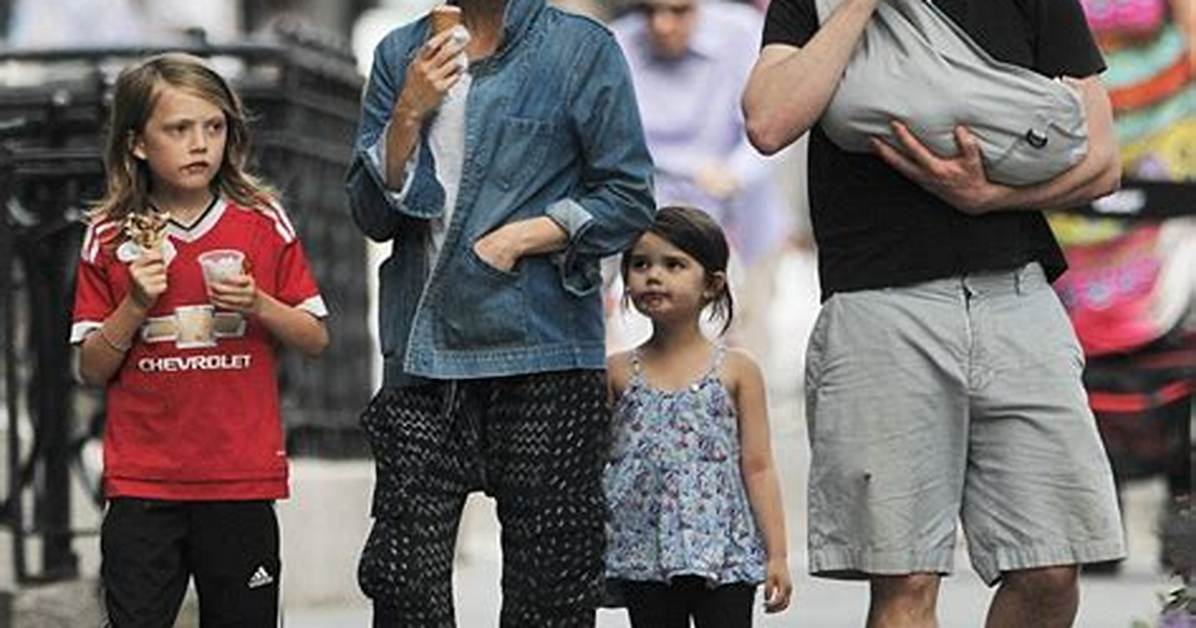 Keri Russell: a Glimpse into Her Family Life