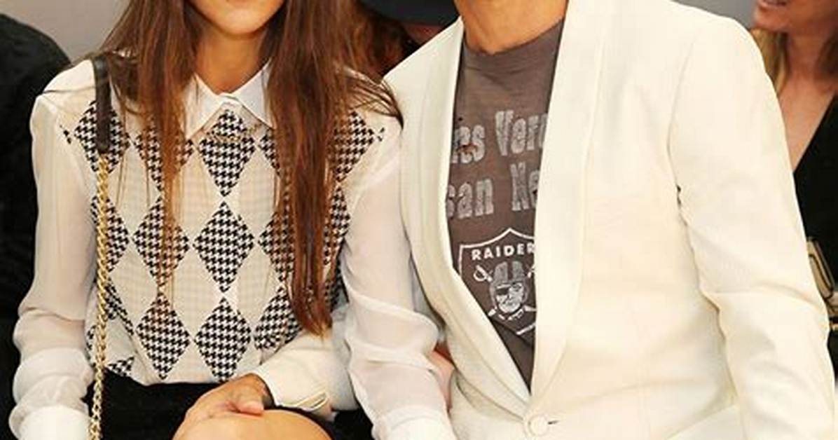 Kiedis' Girlfriends: a Journey Through Love and Relationships