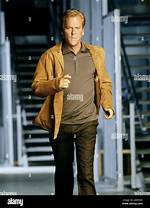 Kiefer Sutherland: a Journey Through Series and Movies